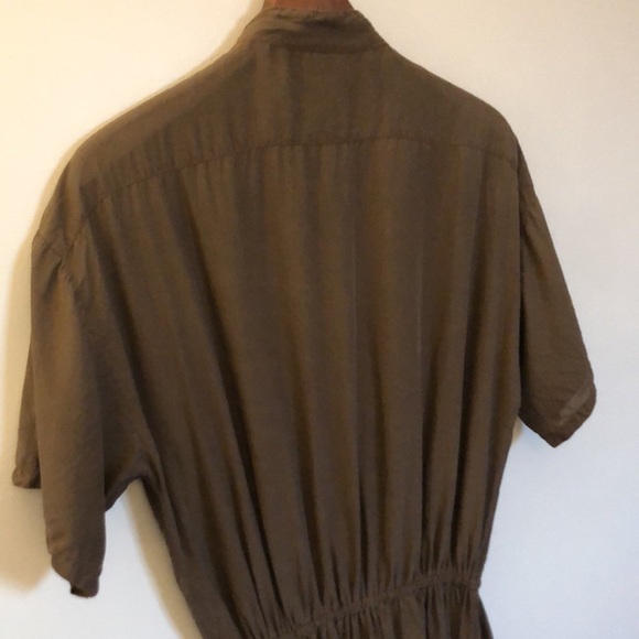 Ginette - Silk Dress 💅 - Picture 9 of 16